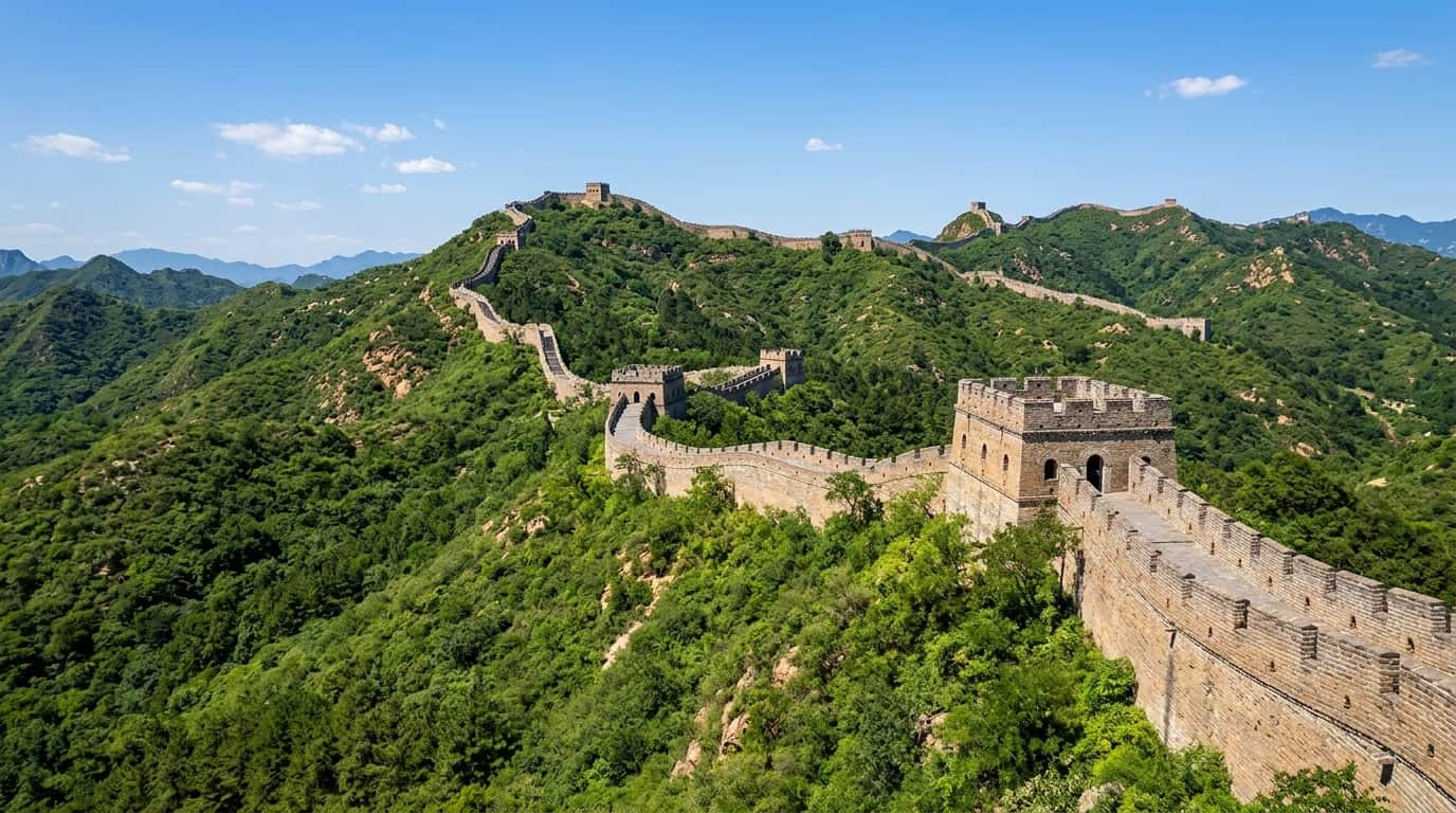 China