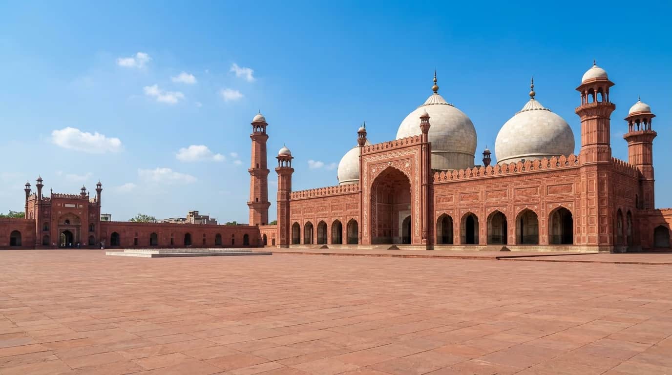 Pakistan