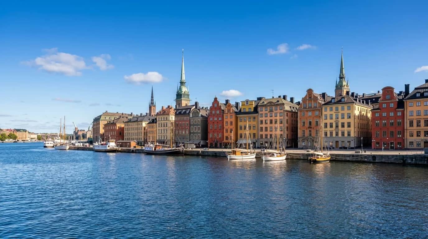 Sweden