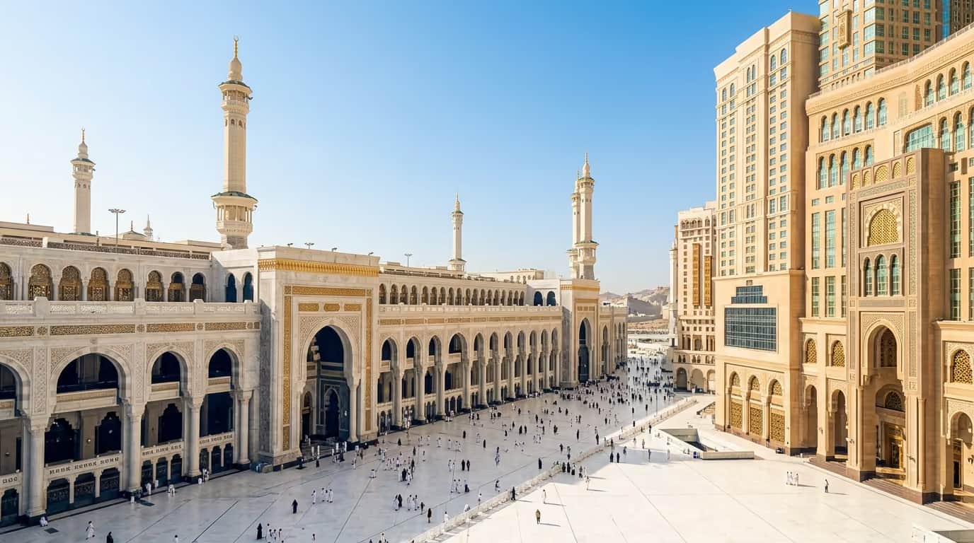 A First-Timer’s Guide to Performing Umrah