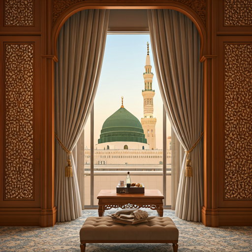 Shaza Al Madinah
