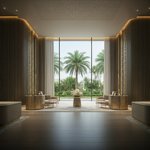 Waldorf Astoria Qatar
