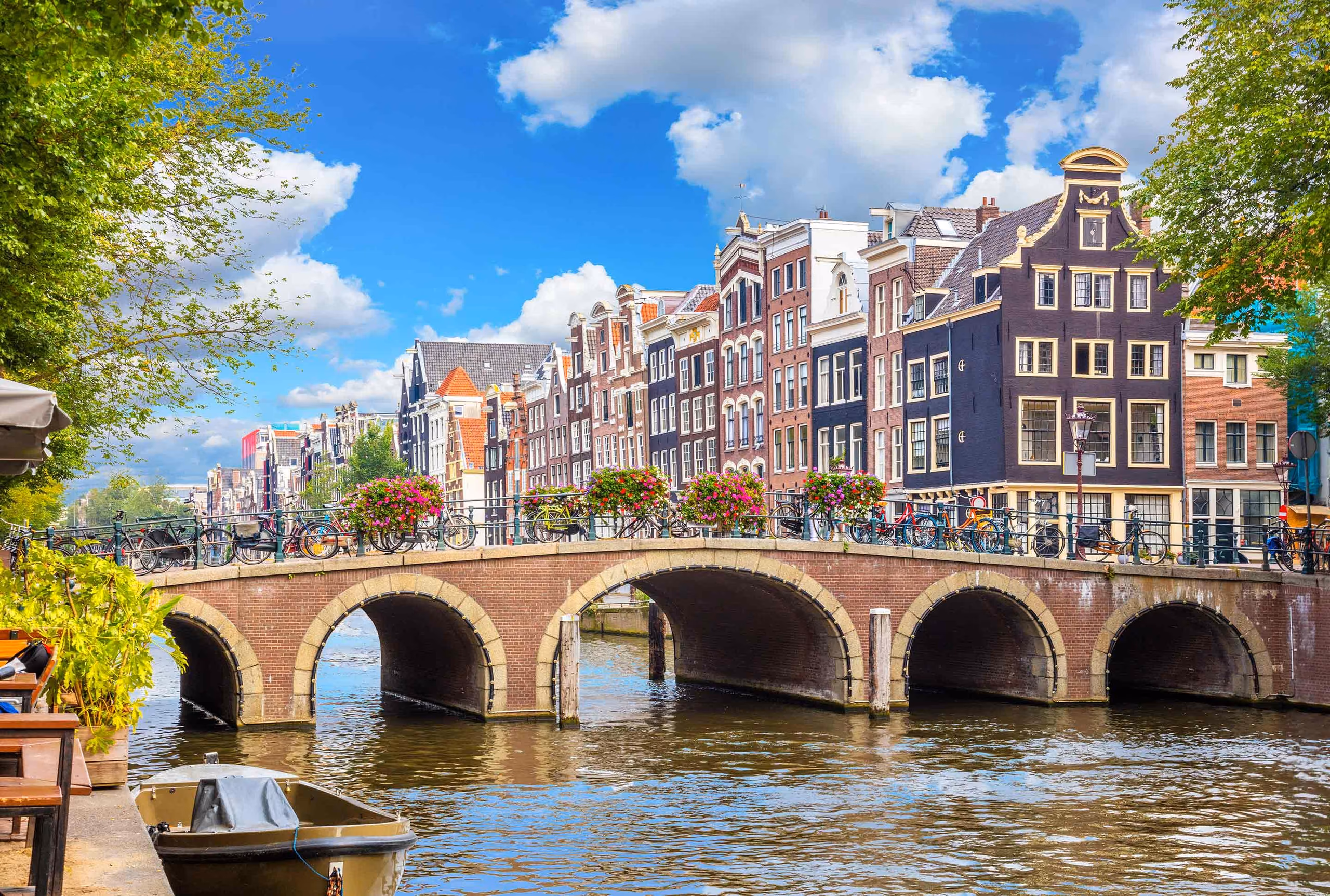 European Highlights – France, Belgium & the Netherlands | 12 Days / 11 Nights