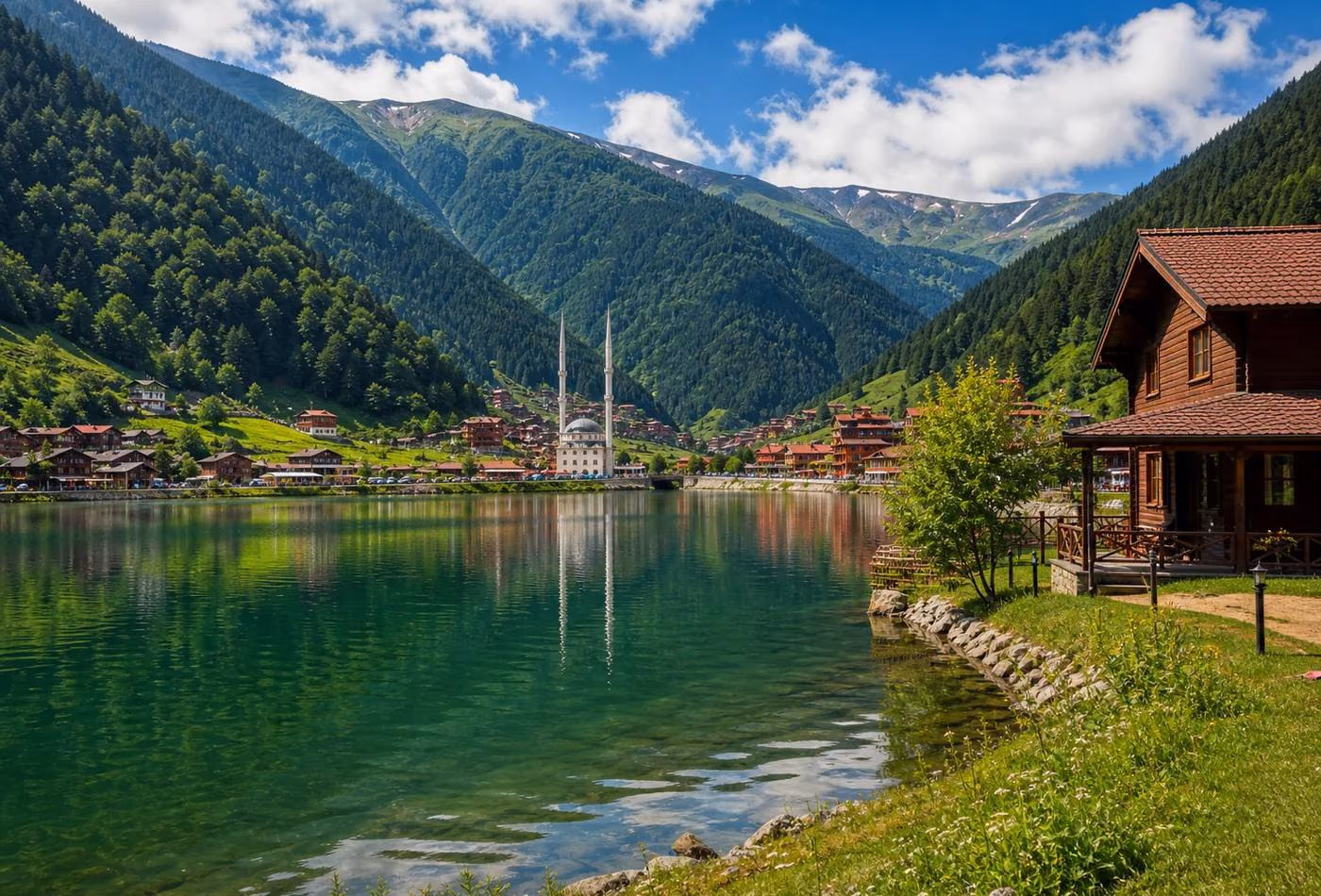 Istanbul & Northern Turkey – 15 Days of Cities, Mountains and Nature