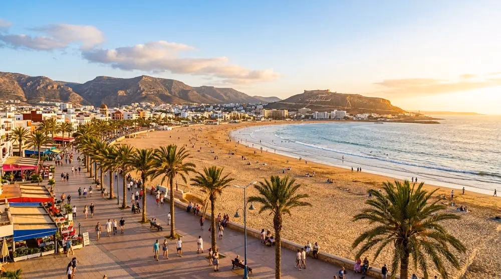 Morocco Coast & Relaxation | 8 Days in Agadir & Marrakech