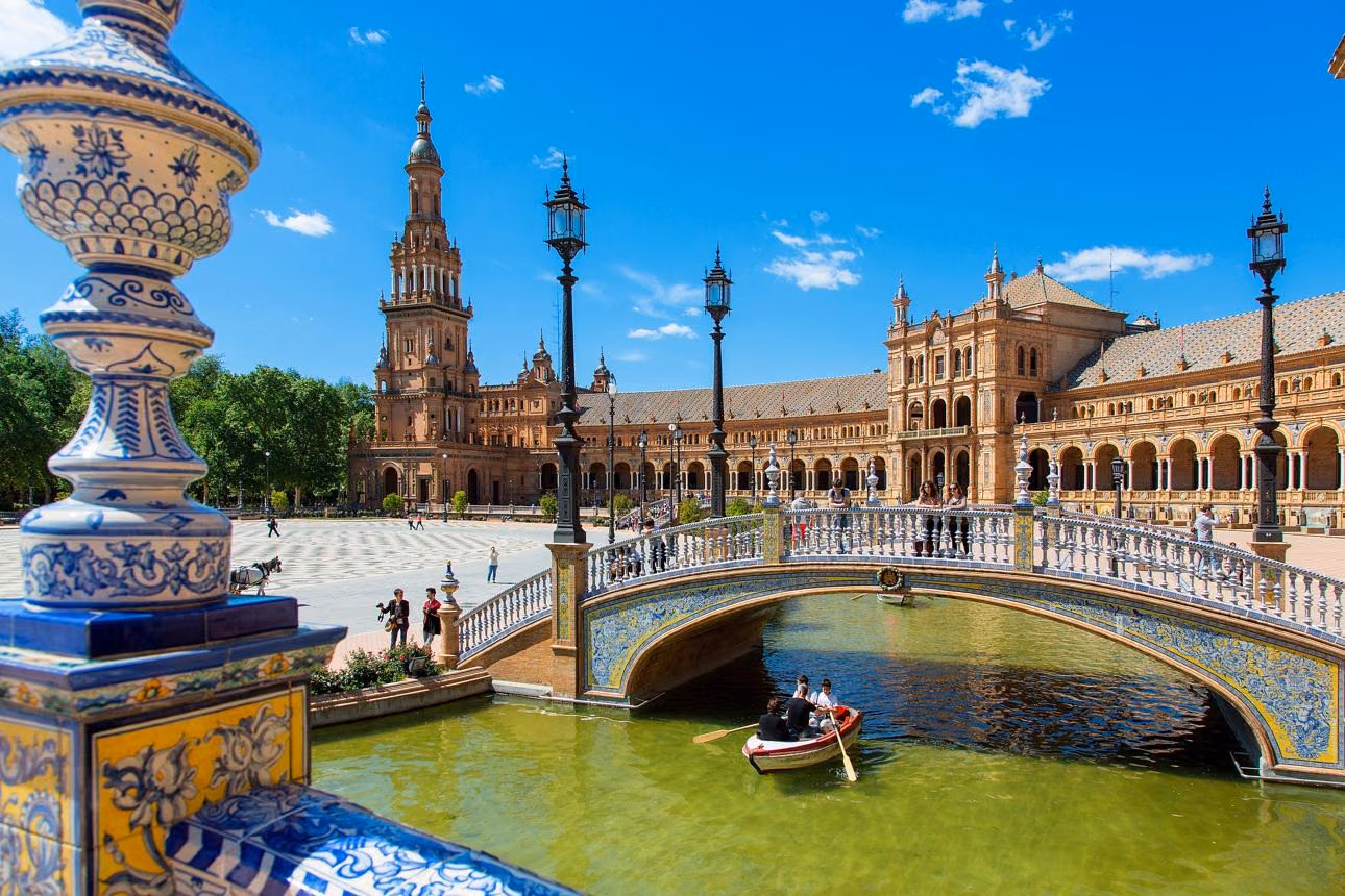 Spain & Andalusia – Madrid, Seville, Cordoba & Granada | 10 Days / 9 Nights