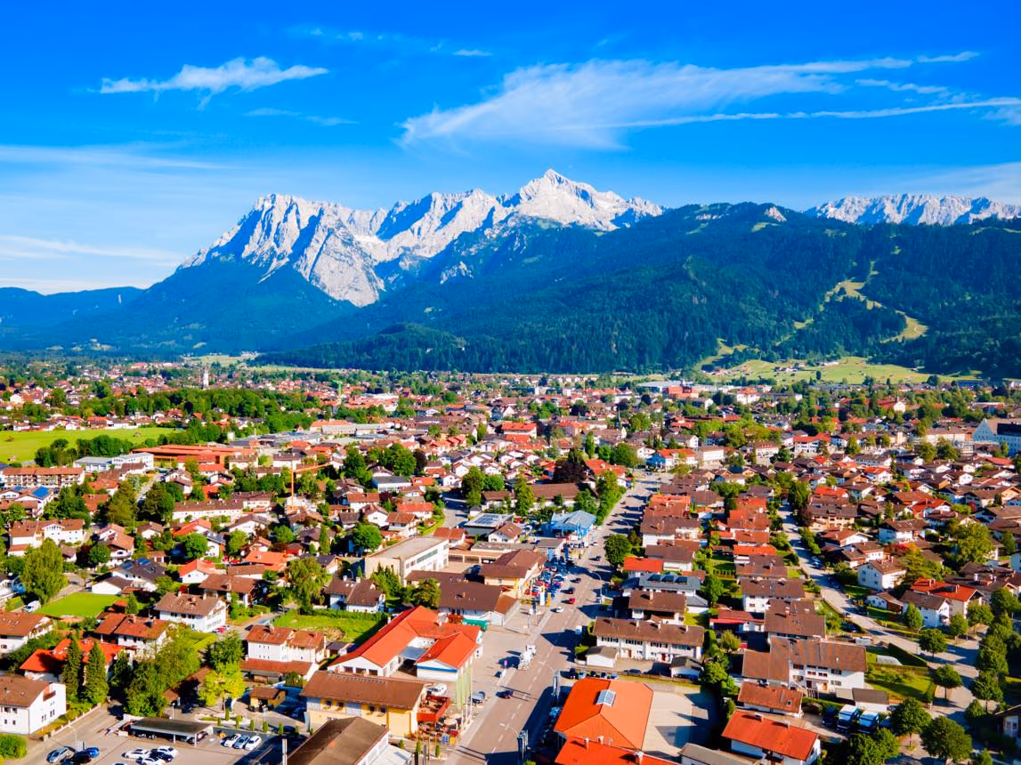 Germany & Bavarian Nature – Munich, Garmisch & Black Forest, 10 Days