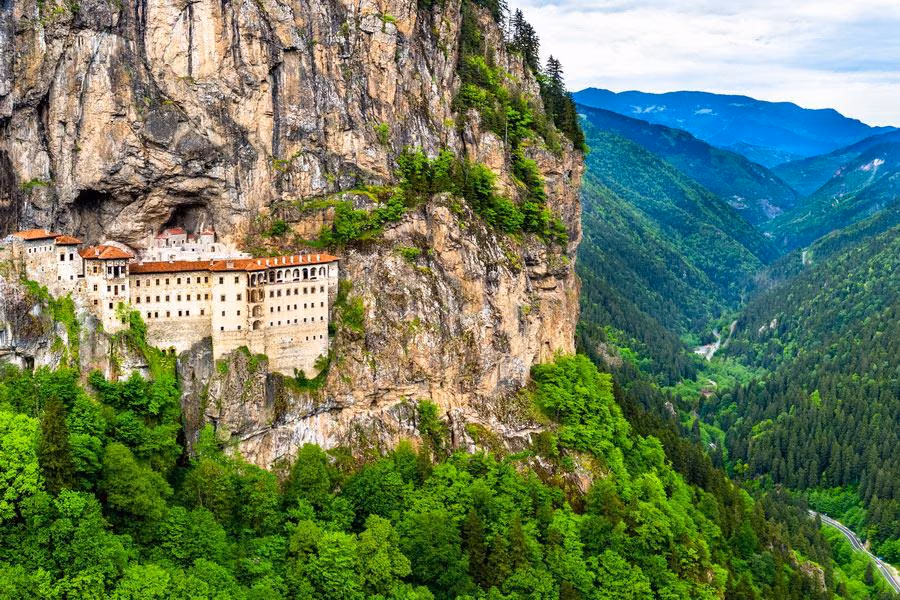 Istanbul & Northern Turkey – 15 Days of Cities, Mountains and Nature