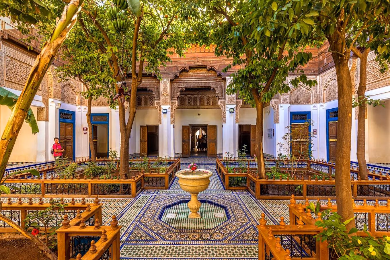 Morocco Coast & Relaxation | 8 Days in Agadir & Marrakech