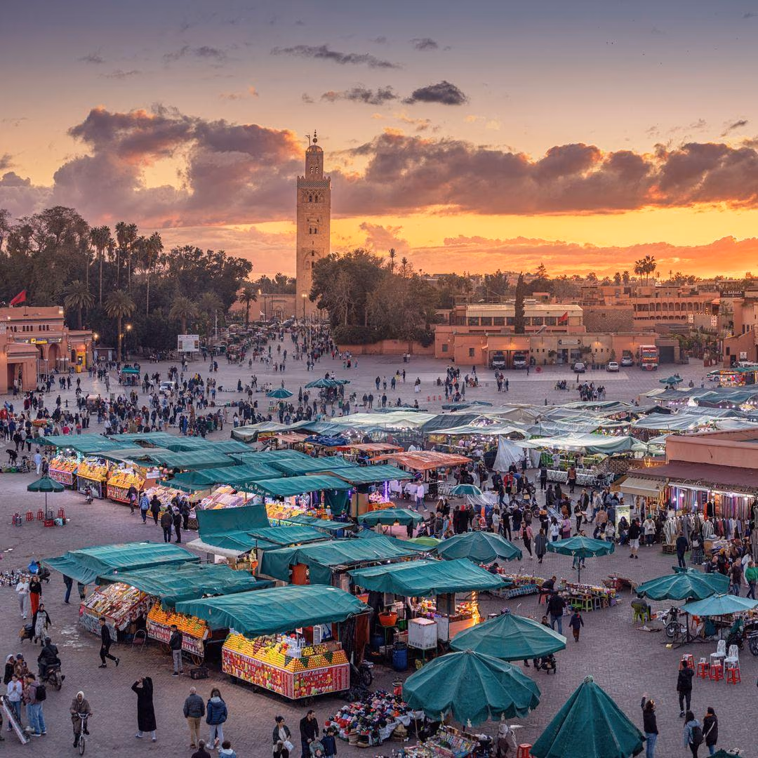 Morocco Coast & Relaxation | 8 Days in Agadir & Marrakech