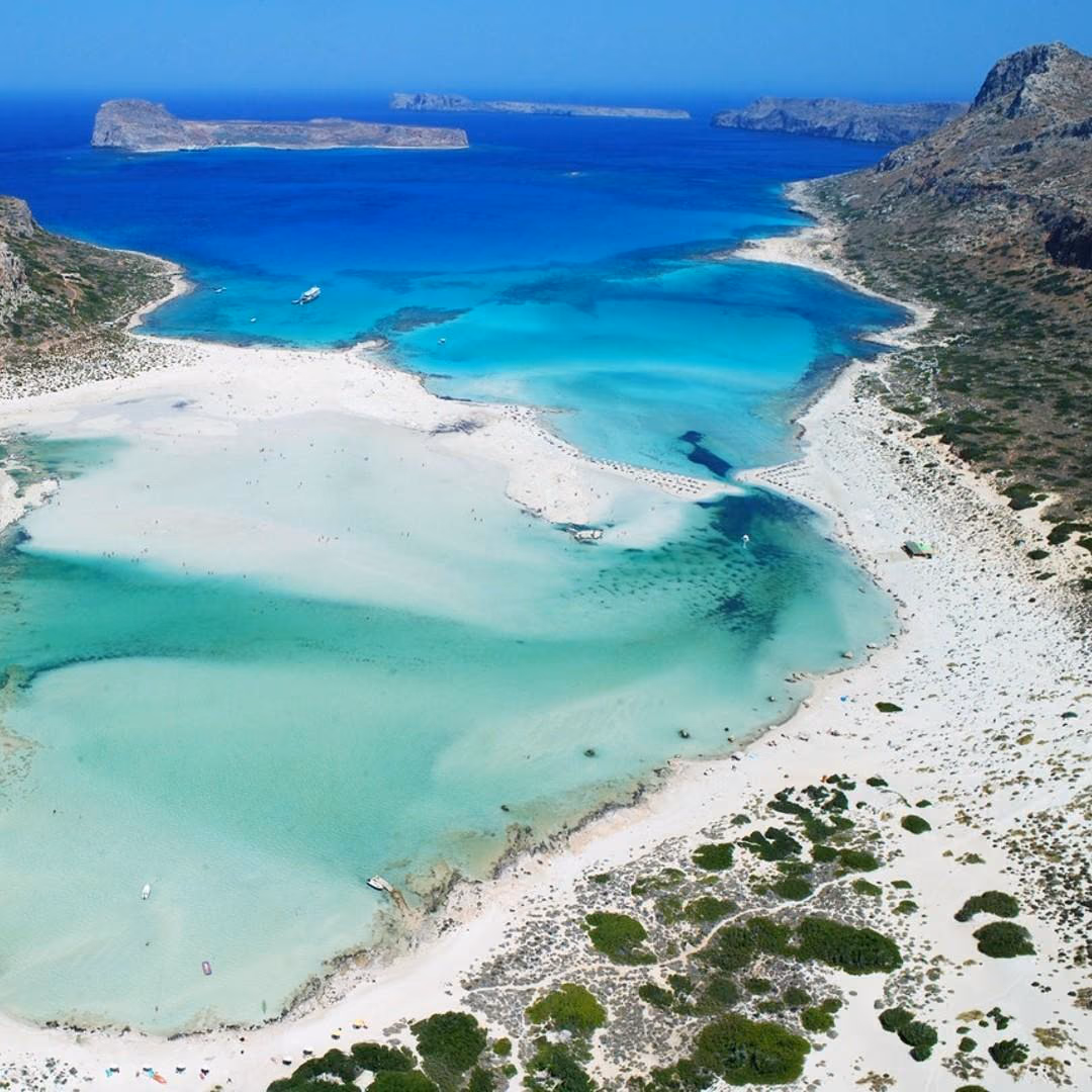 Greece Island Escape – Athens, Crete & Rhodes, 10 Days