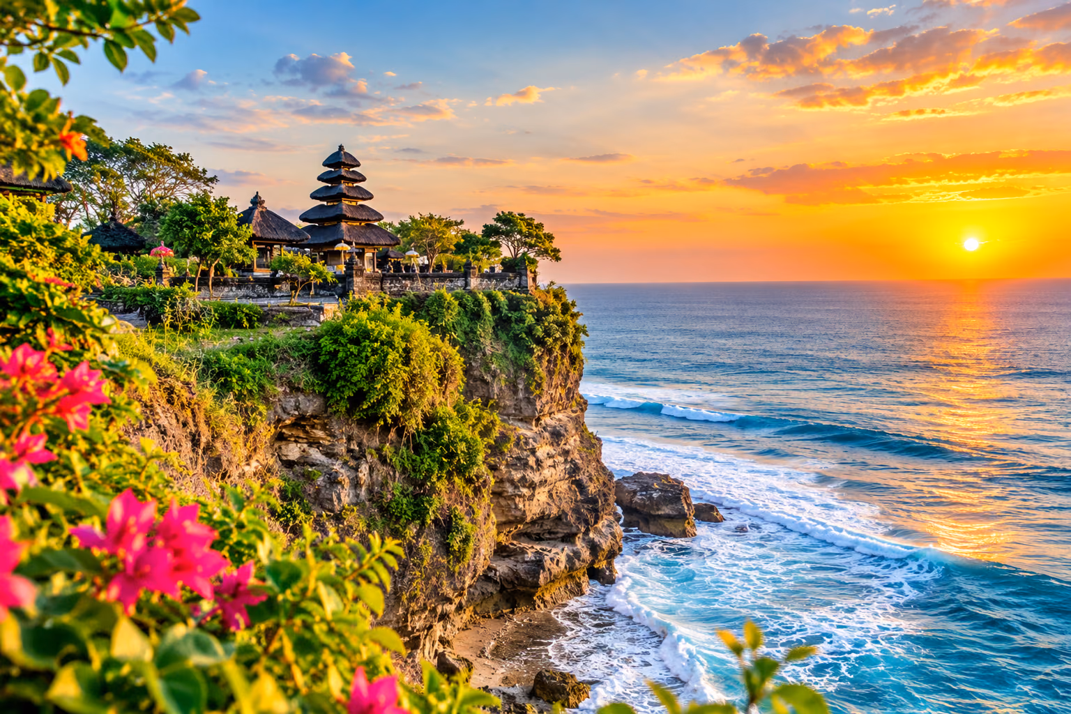 Jakarta & Bali – City Life and Tropical Paradise | 7 Days / 6 Nights