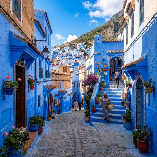 Discover Northern Morocco | 7 Days of Coast & Culture