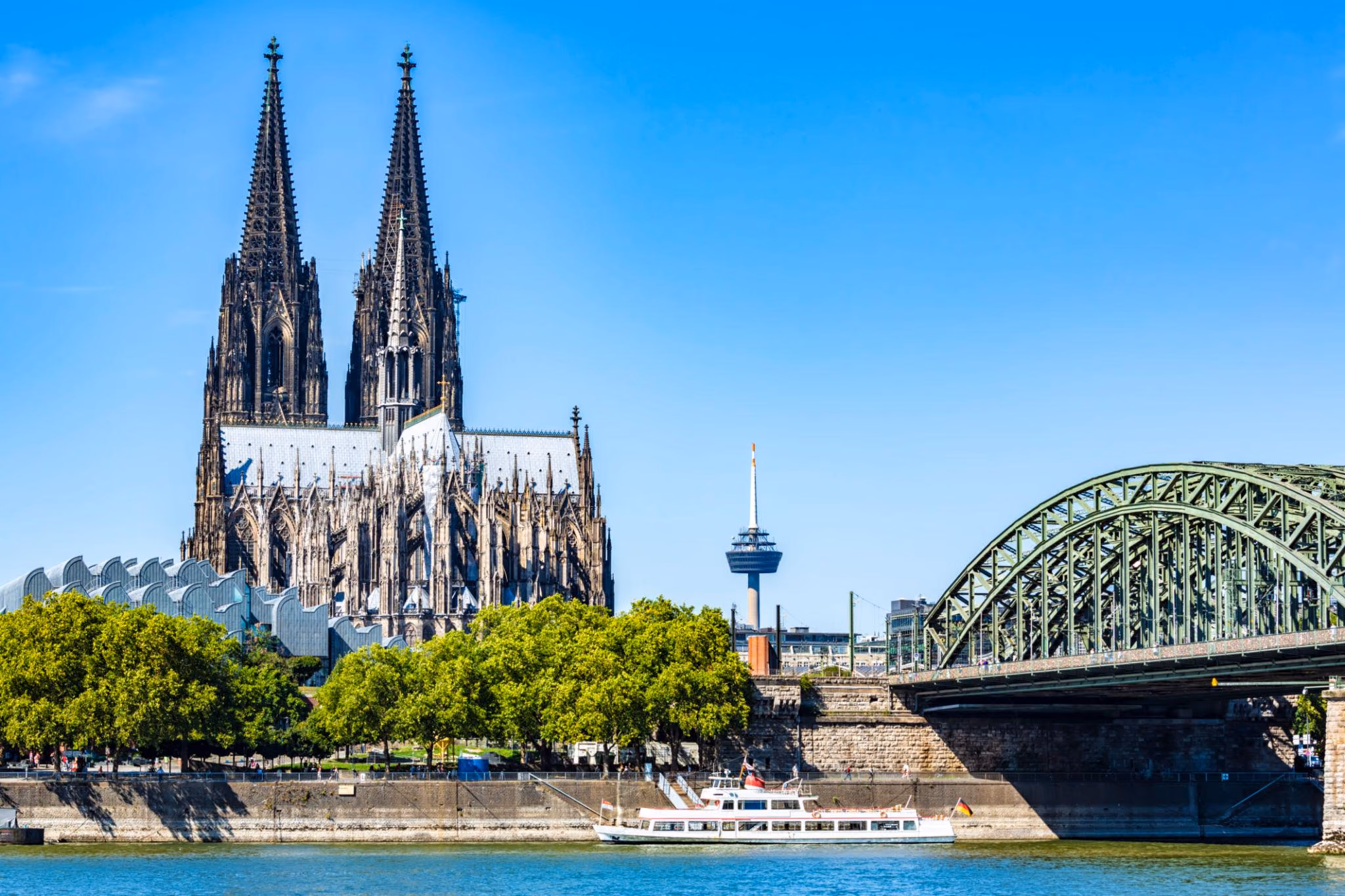 Classic Germany – Berlin, Munich & Frankfurt, 12 Days