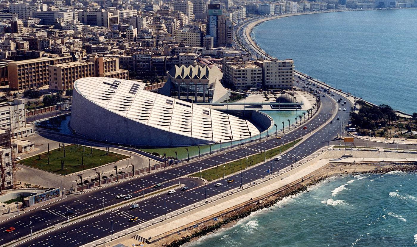 Alexandria Escape – 4 Days of Mediterranean Charm & History
