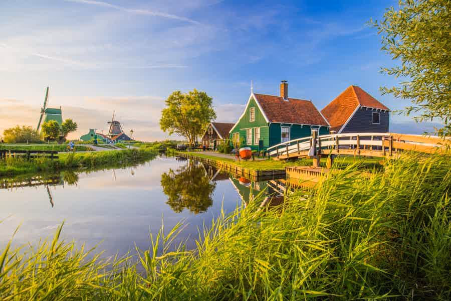 European Highlights – France, Belgium & the Netherlands | 12 Days / 11 Nights