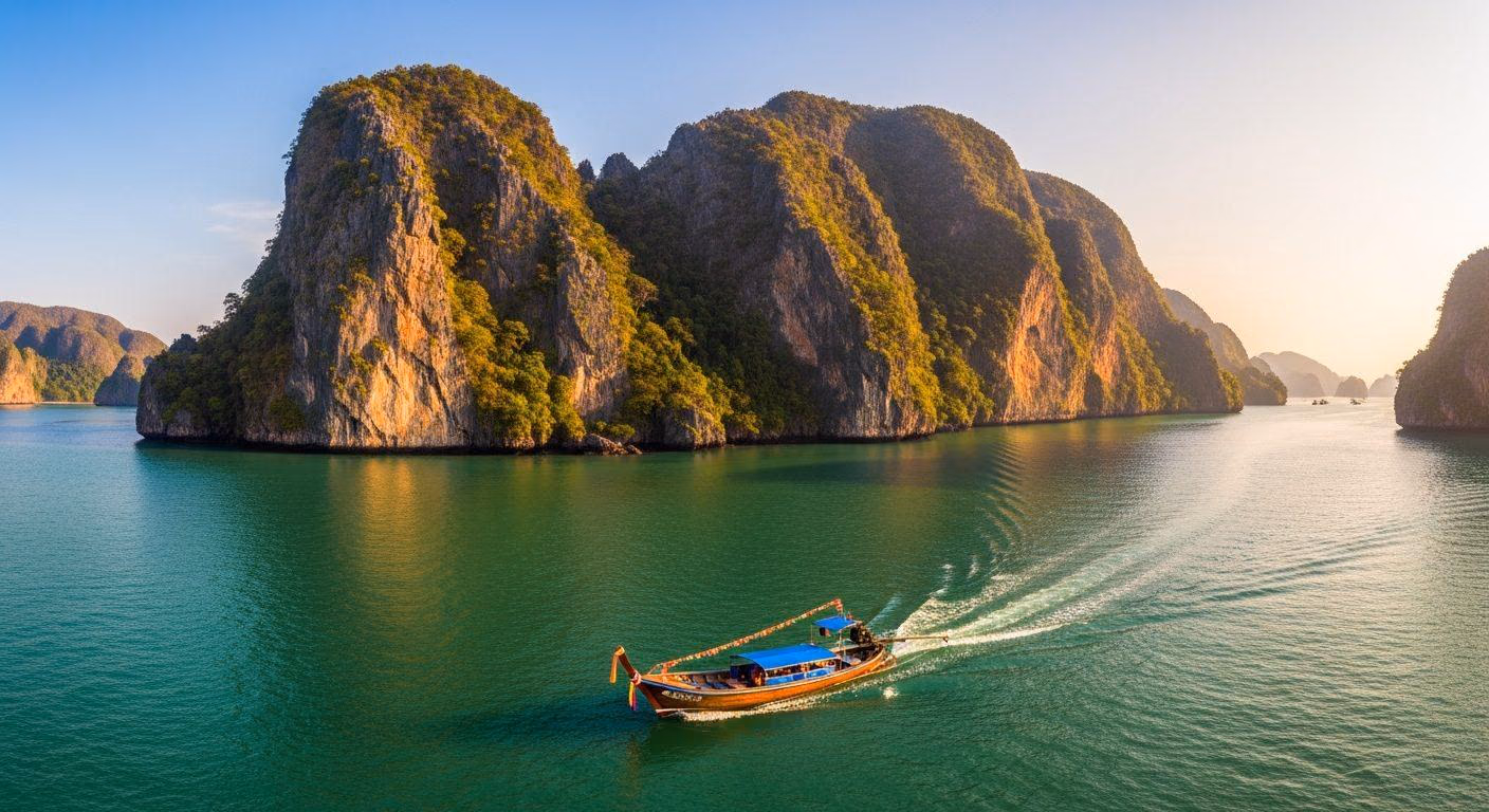 Thailand Highlights – Bangkok & Phuket | 10 Days / 9 Nights