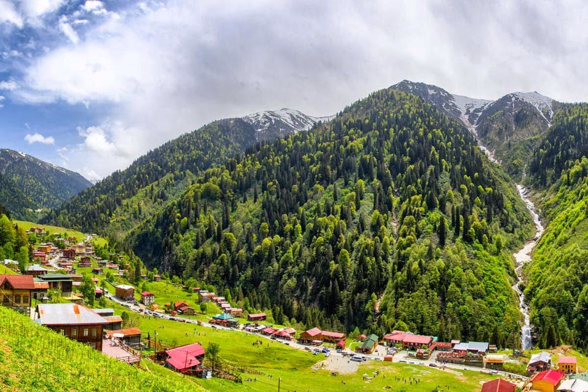 Istanbul & Northern Turkey – 15 Days of Cities, Mountains and Nature