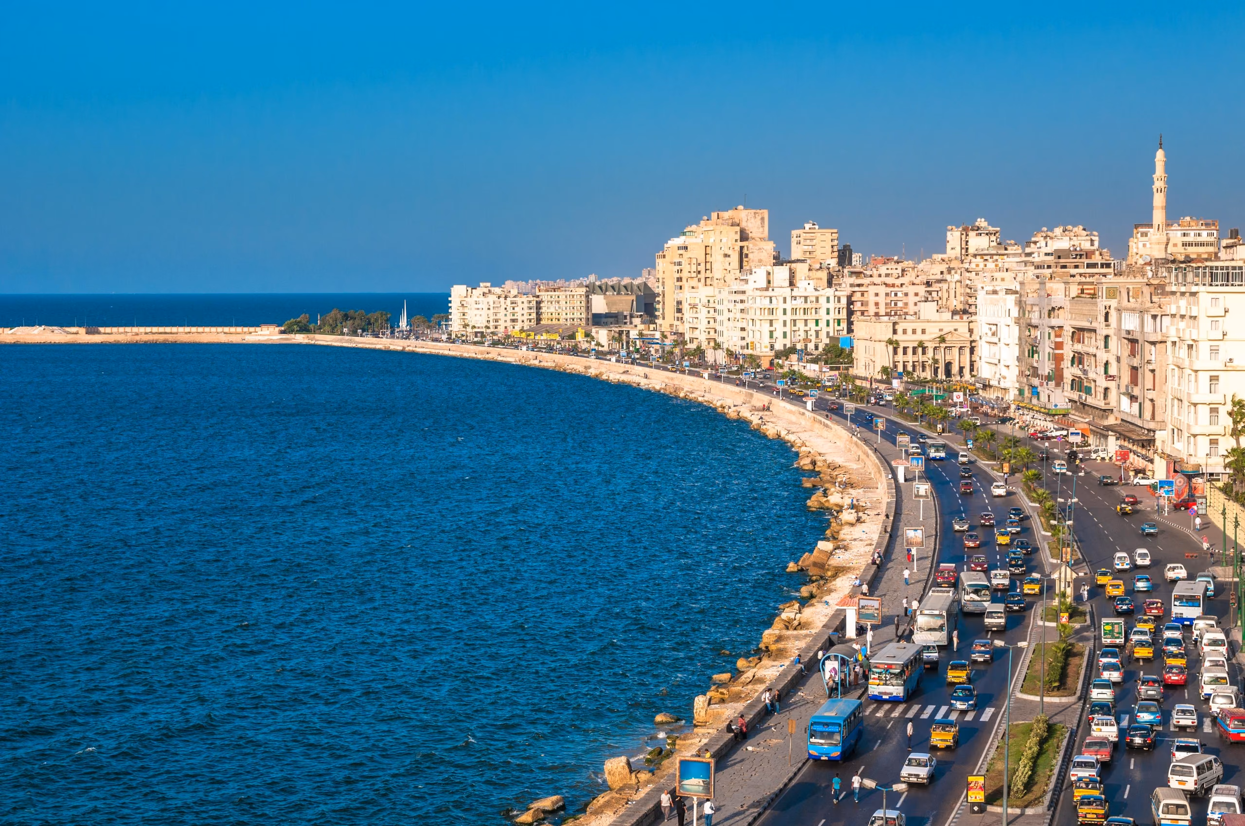 Alexandria Escape – 4 Days of Mediterranean Charm & History