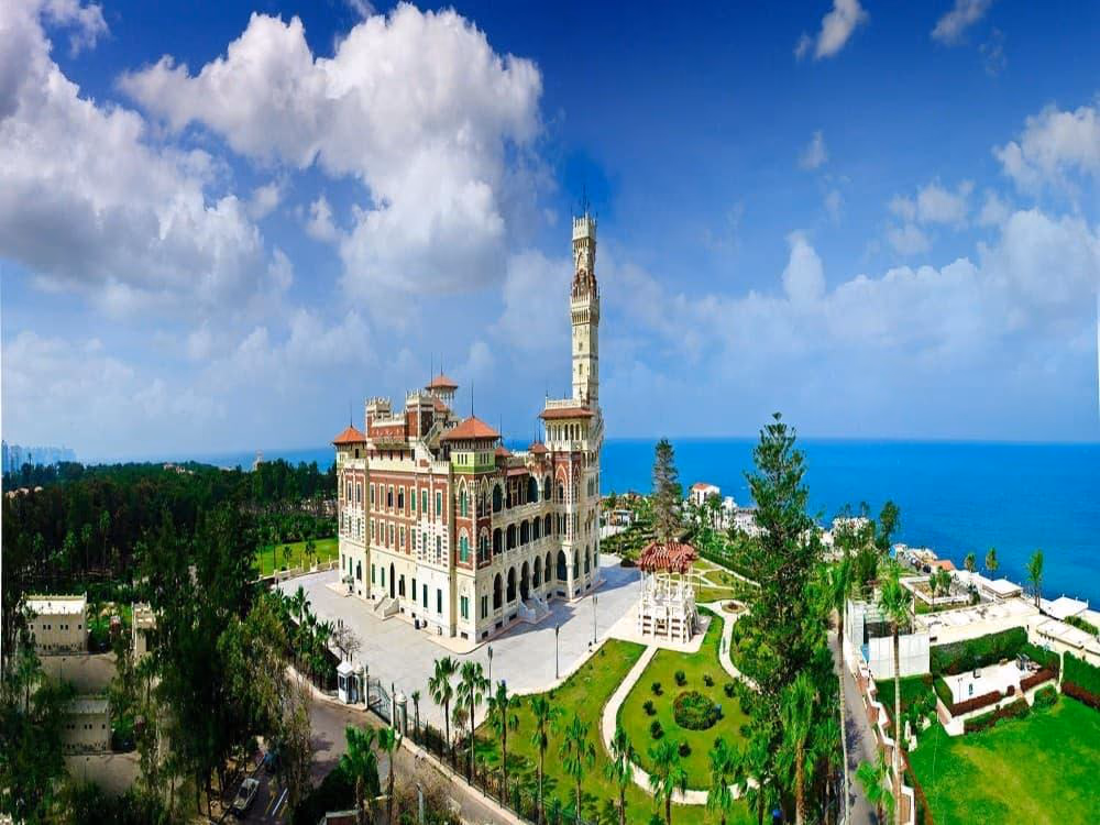 Alexandria Escape – 4 Days of Mediterranean Charm & History