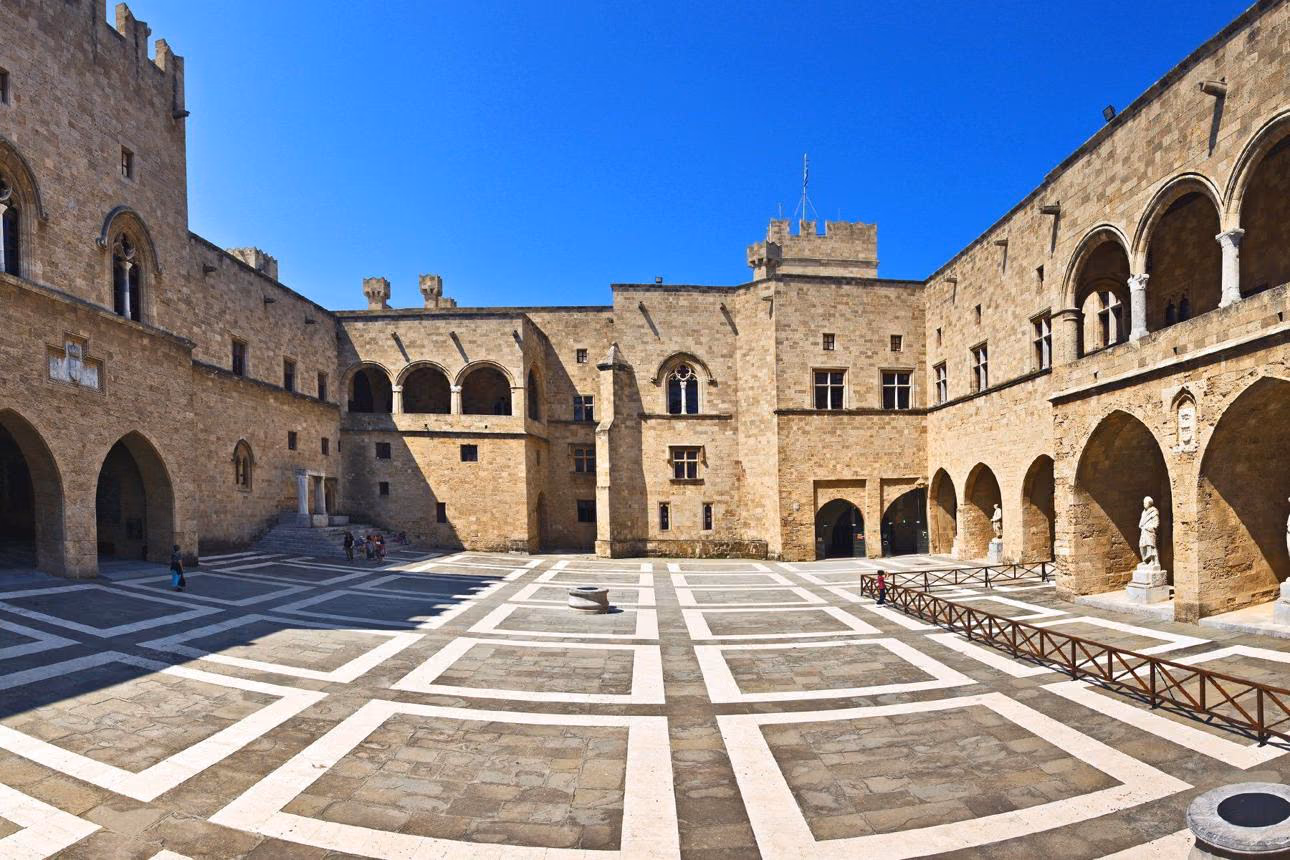 Greece Island Escape – Athens, Crete & Rhodes, 10 Days