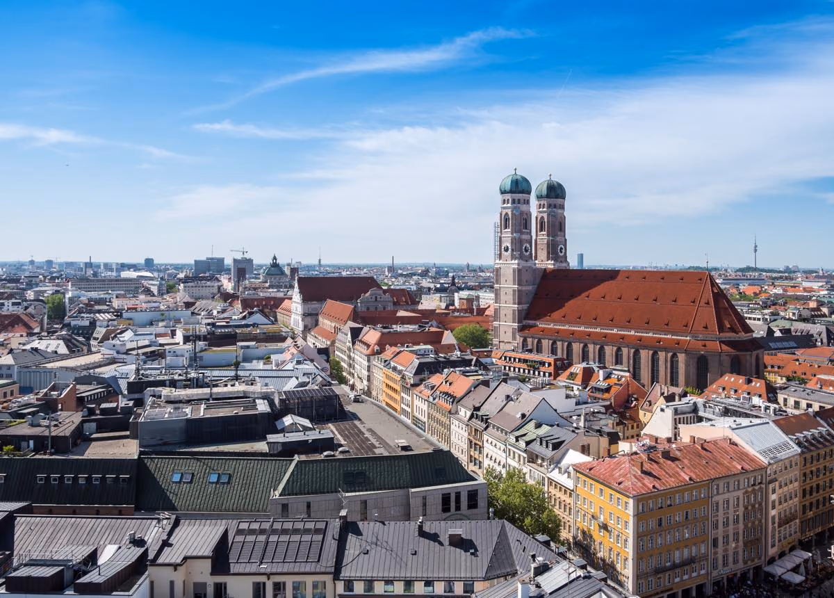 Germany & Bavarian Nature – Munich, Garmisch & Black Forest, 10 Days