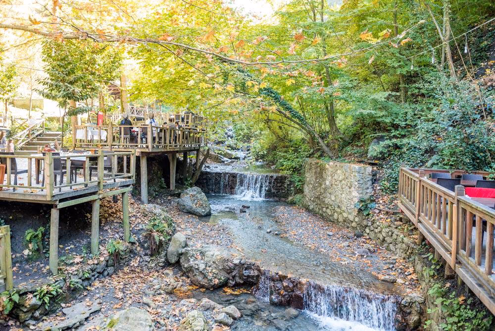 Istanbul & Sapanca Escape – 8 Days of Discovery, Nature & Relaxation