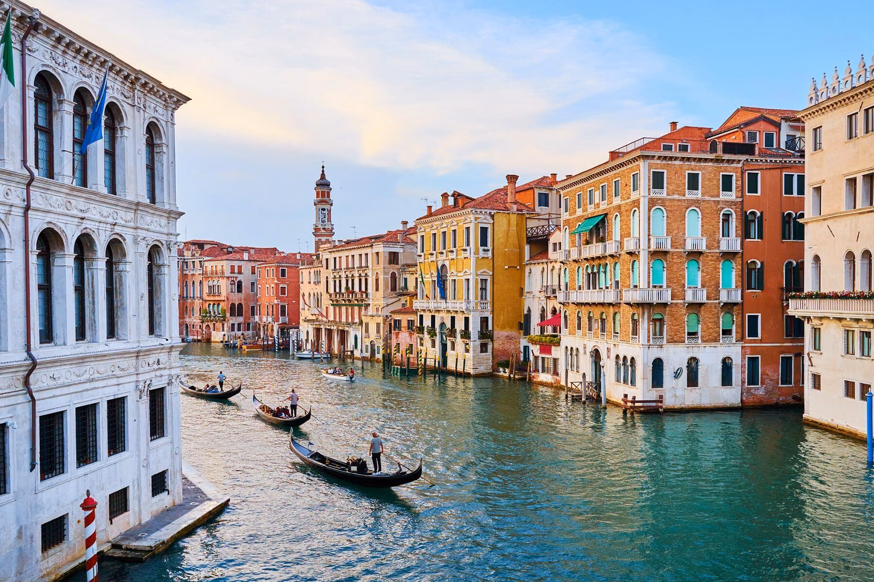 Italy & Northern Italy – Rome, Milan, Lake Como & Venice | 12 Days / 11 Nights