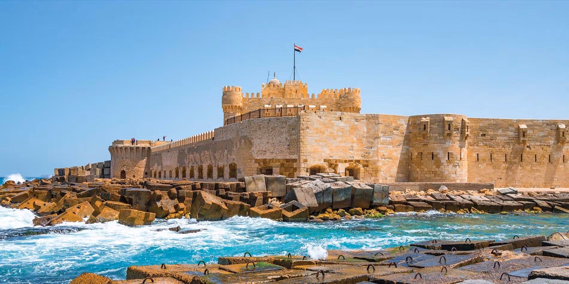Alexandria Escape – 4 Days of Mediterranean Charm & History