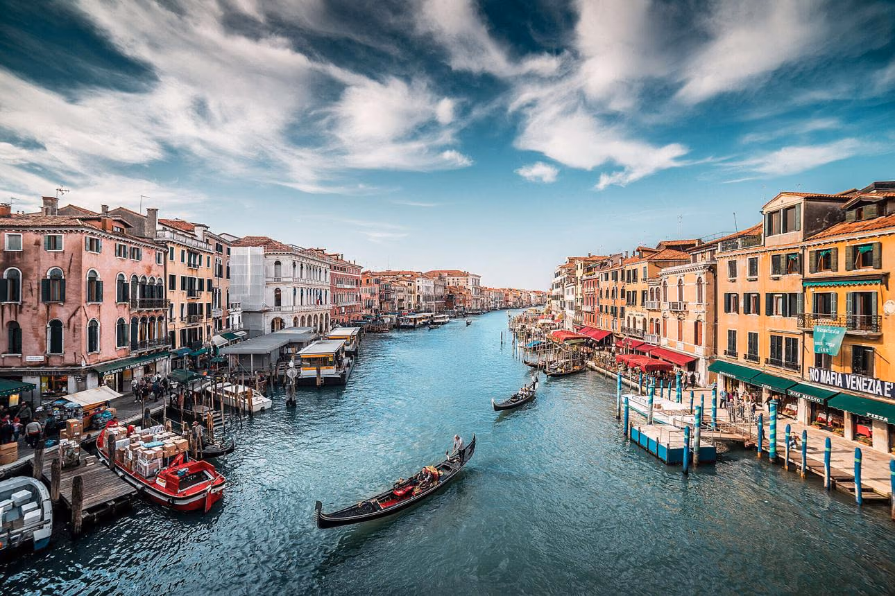 Classic Italy – Rome, Florence & Venice | 10 Days / 9 Nights